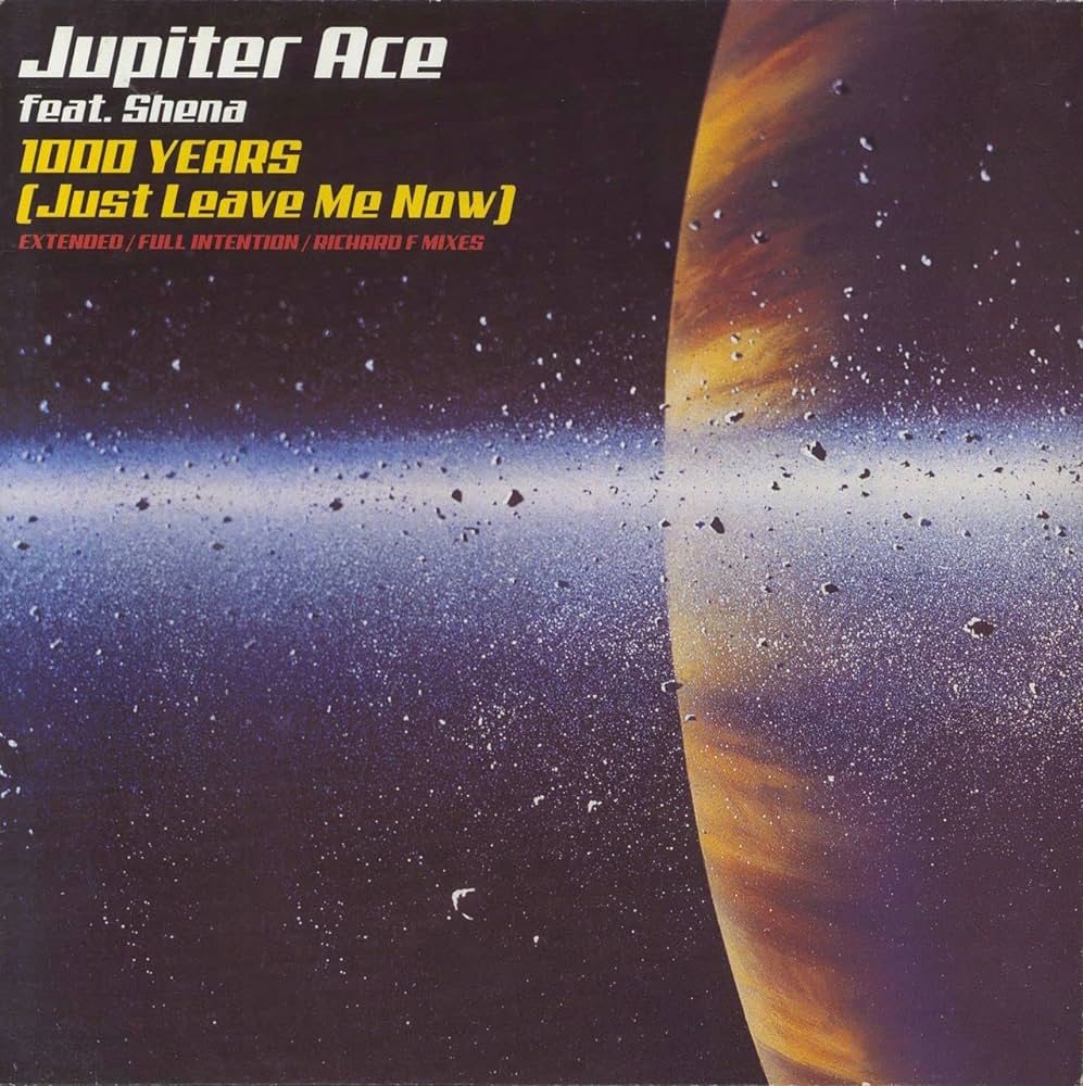 Jupiter Ace Feat. Shèna